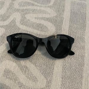 Ray ban polarized sunglasses
